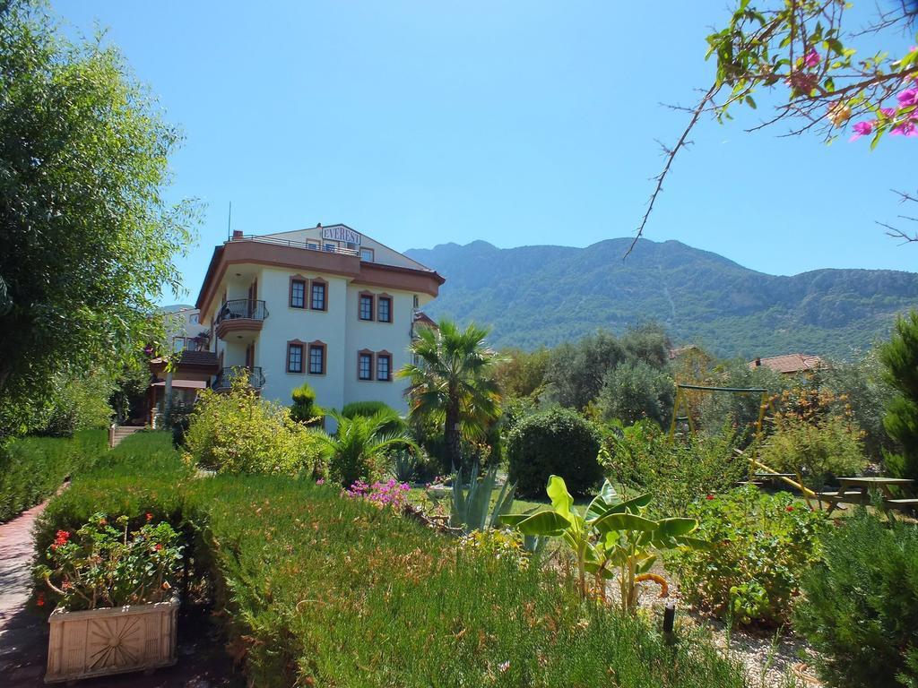 Everest Apart Hotel Oludeniz Exterior photo