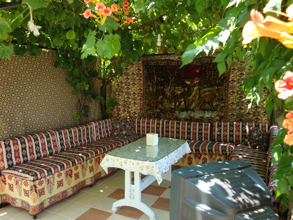 Everest Apart Hotel Oludeniz Exterior photo