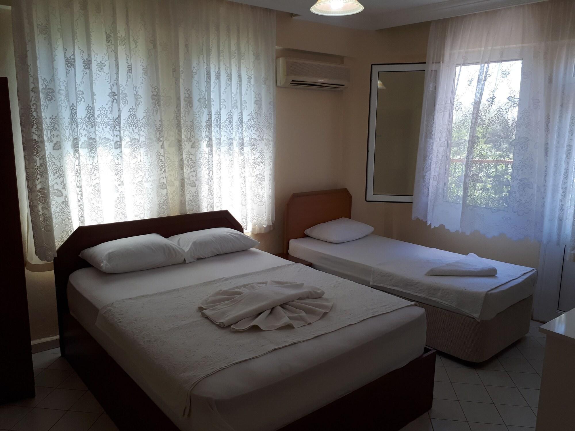 Everest Apart Hotel Oludeniz Exterior photo