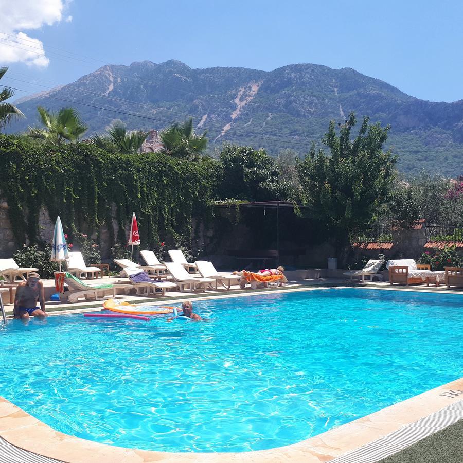 Everest Apart Hotel Oludeniz Exterior photo